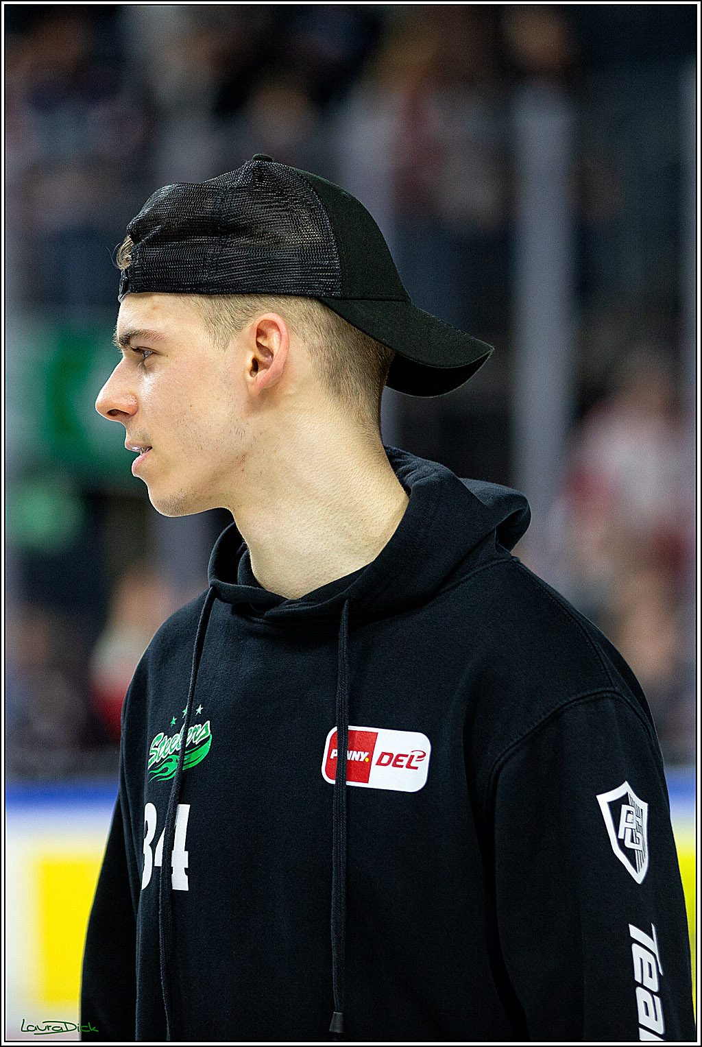PENNY DEL; Koelner Haie-Bietigheim Steelers; Koeln, 05.03.2023
